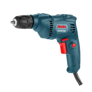 دریل 6 میلی متری اتوماتیک 400 وات رونیکس مدل 2106C