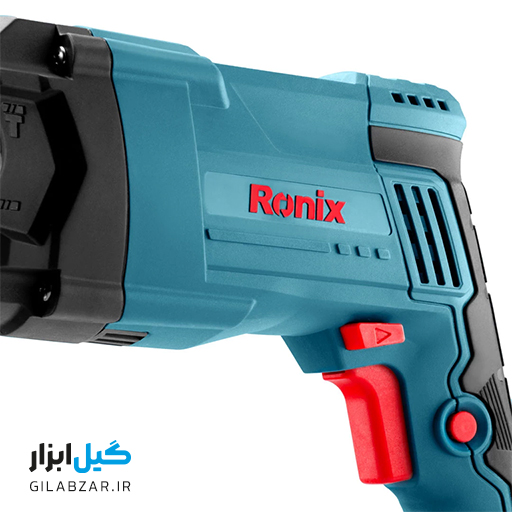بتن‌کن 26 میلی‌متری صنعتی رونیکس مدل 2723