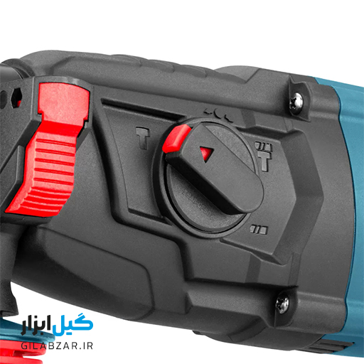 بتن‌کن 26 میلی‌متری صنعتی رونیکس مدل 2723