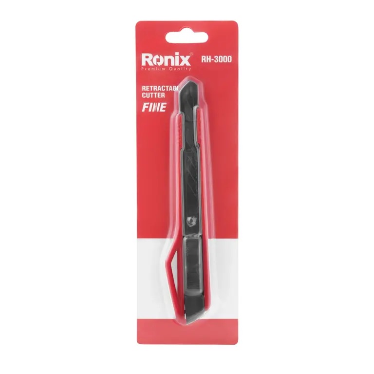 کاتر 9 میلی متری Fine رونیکس مدل RH-3000