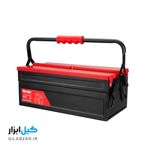 جعبه ابزار فلزی رونیکس مدل RH-9172