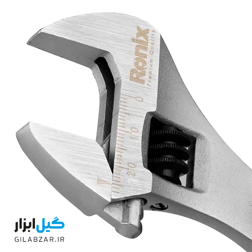 آچار فرانسه 2402 رونیکس