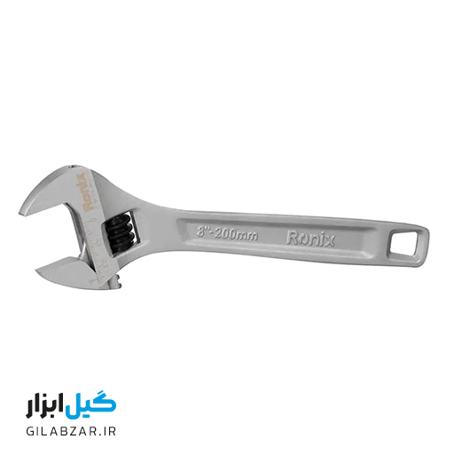 آچار فرانسه 2402 رونیکس