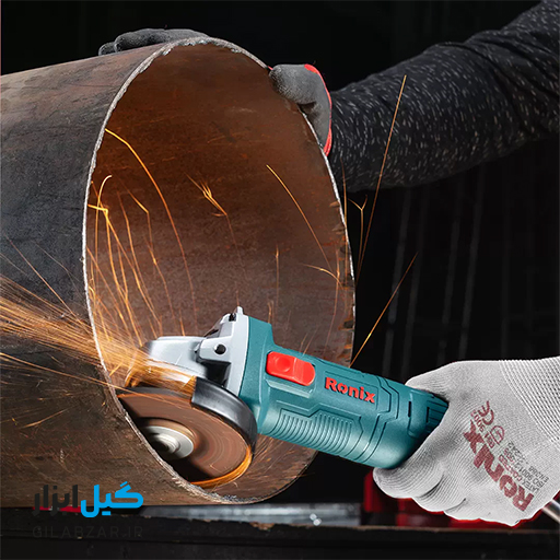 مینی فرز 3110N رونیکس