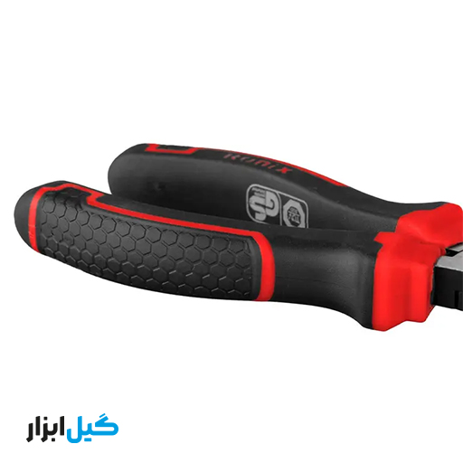 سیم چین کله گاوی 7 اینچ مکسی رونیکس مدل RH-1277