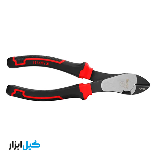 سیم چین کله گاوی 7 اینچ مکسی رونیکس مدل RH-1277