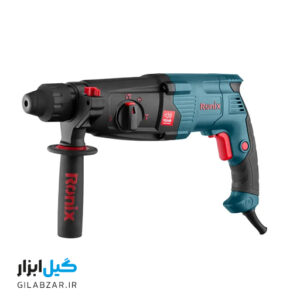 بتن کن 30 میلی متری 900 وات رونیکس مدل 2731