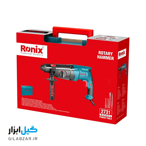 بتن کن 2731 رونیکس