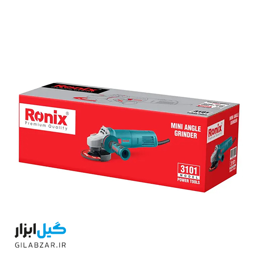 مینی فرز 3101 رونیکس