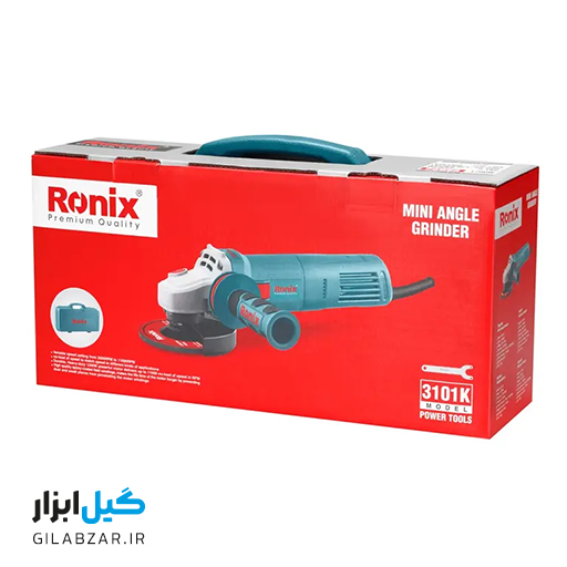 مینی فرز 3101K رونیکس