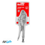انبر قفلی رونیکس مدل RH-1413 سایز 10 اینچ