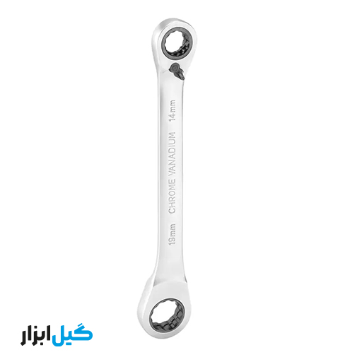 آچار جغجغه رونیکس مدل 2171
