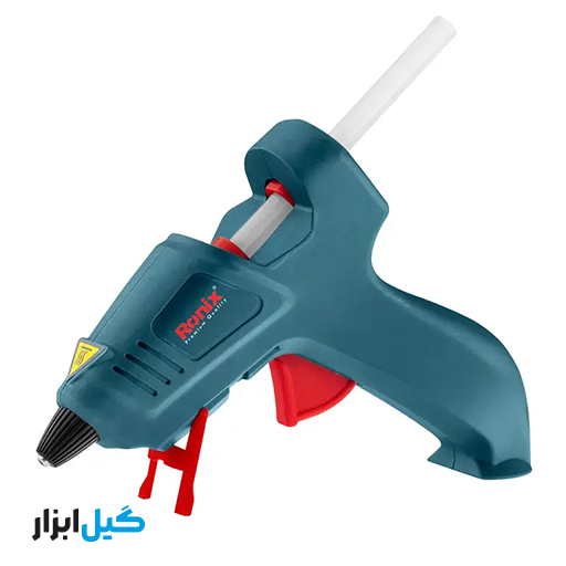 تفنگ چسب حرارتی 20 وات رونیکس مدل RH-4463