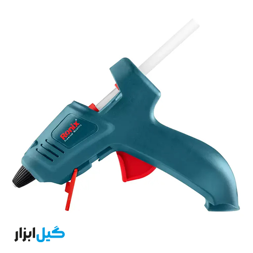 تفنگ چسب حرارتی 20 وات رونیکس مدل RH-4463