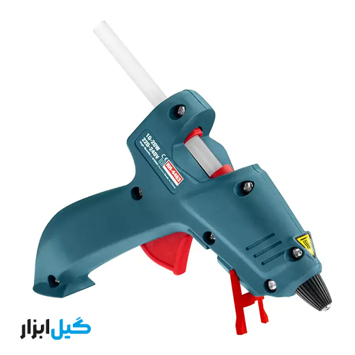 تفنگ چسب حرارتی 20 وات رونیکس مدل RH-4463