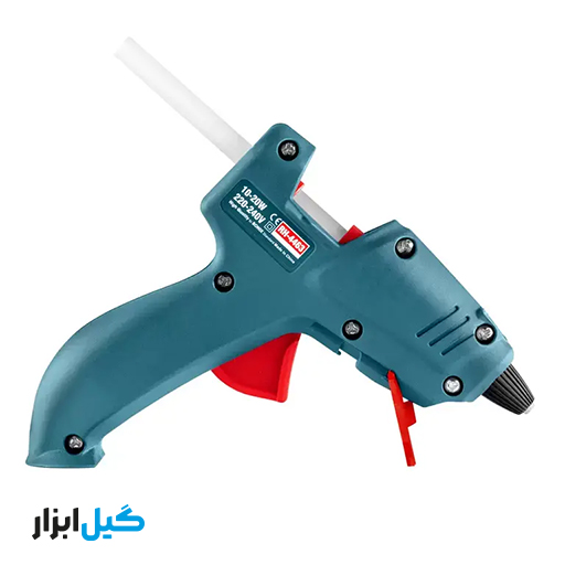 تفنگ چسب حرارتی 20 وات رونیکس مدل RH-4463