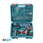 ست ترکیبی دریل برقی 52 پارچه رونیکس مدل RS-0006