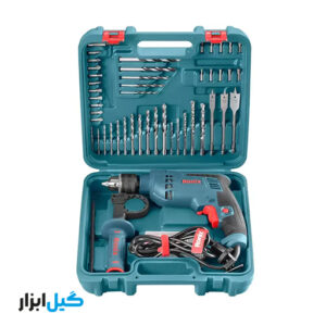 ست ترکیبی دریل برقی 52 پارچه رونیکس مدل RS-0006