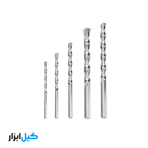 ست ترکیبی دریل برقی 52 پارچه رونیکس مدل RS-0006
